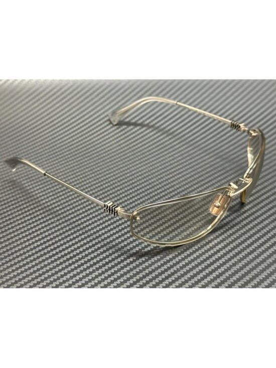 New Miu Miu Women Silver Sunglasses 69-15-130
